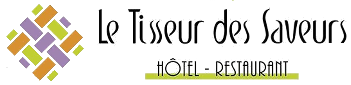 logo Logis Hôtel le Tisseur des Saveurs